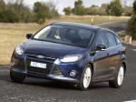Ford Focus 2011 года (AU)